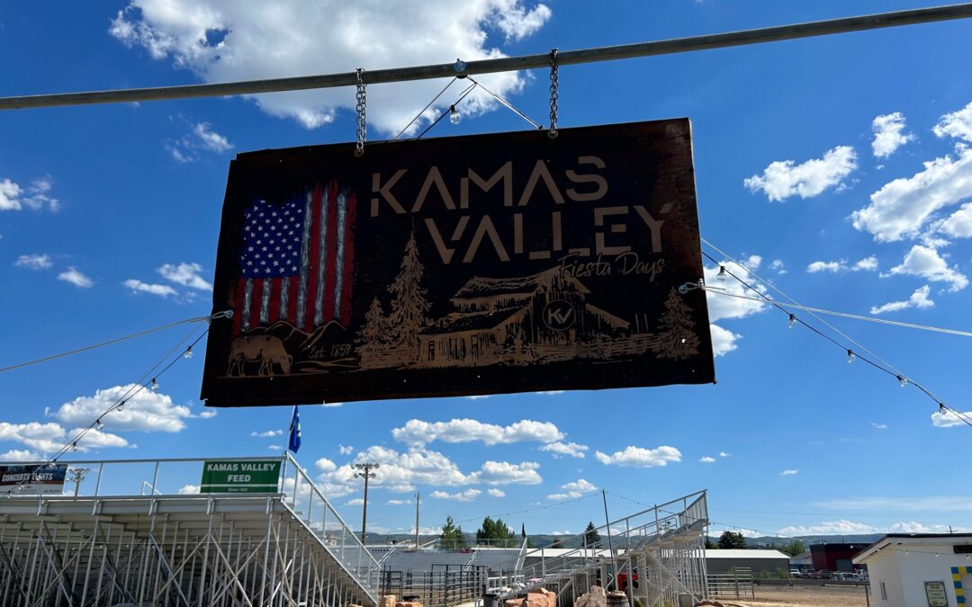 Kamas City Fiesta Days in Kamas, Utah